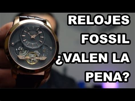 que reloj es mejor armani o fossil